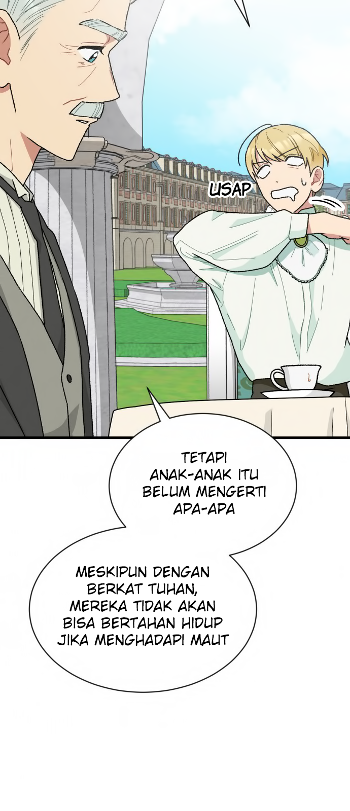 When the Third Wheel Strikes Back Chapter 2 - halaman 64