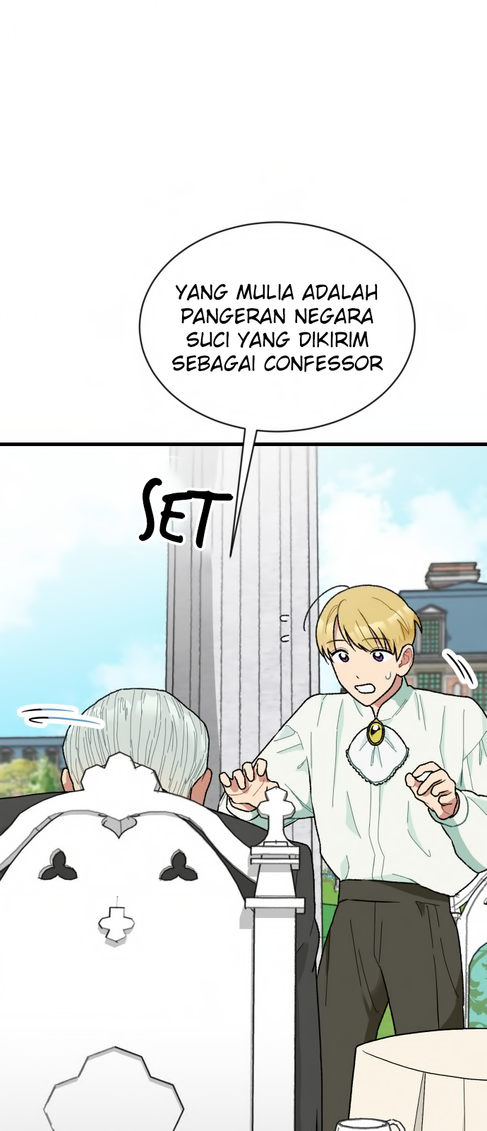 When the Third Wheel Strikes Back Chapter 2 - halaman 65