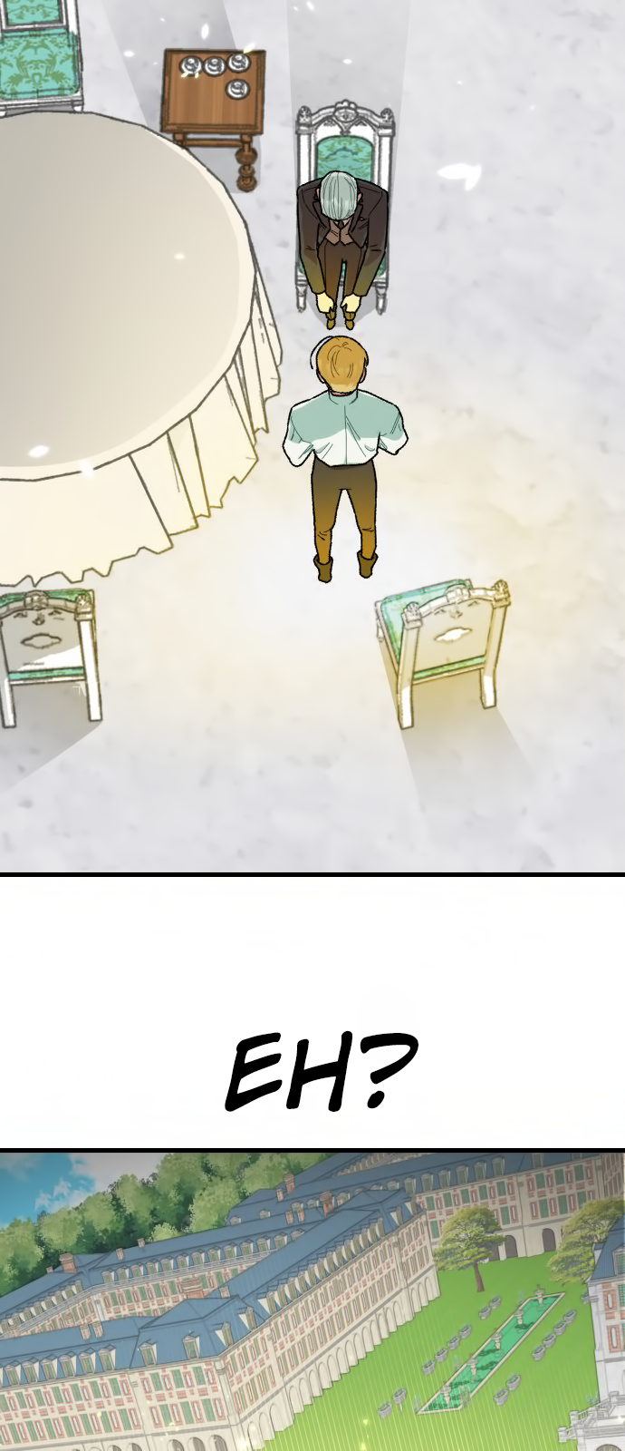 When the Third Wheel Strikes Back Chapter 2 - halaman 70