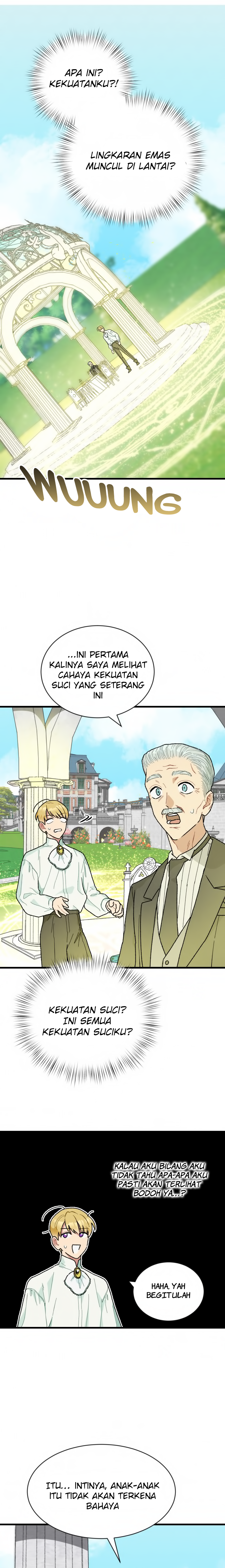 When the Third Wheel Strikes Back Chapter 2 - halaman 73