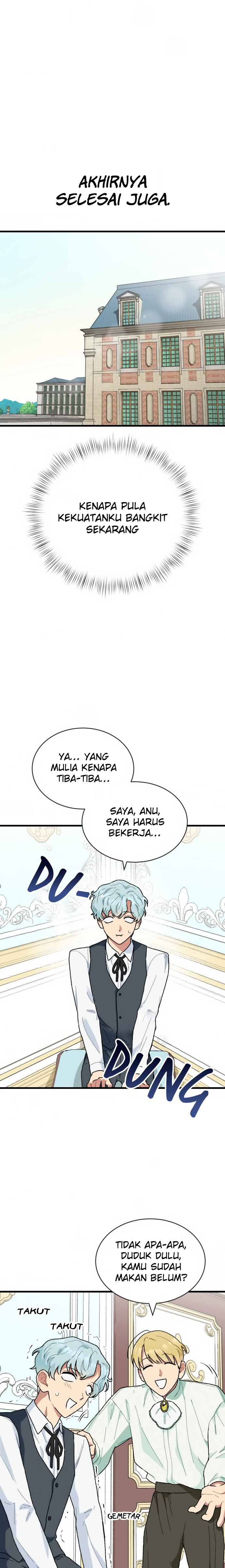 When the Third Wheel Strikes Back Chapter 2 - halaman 76