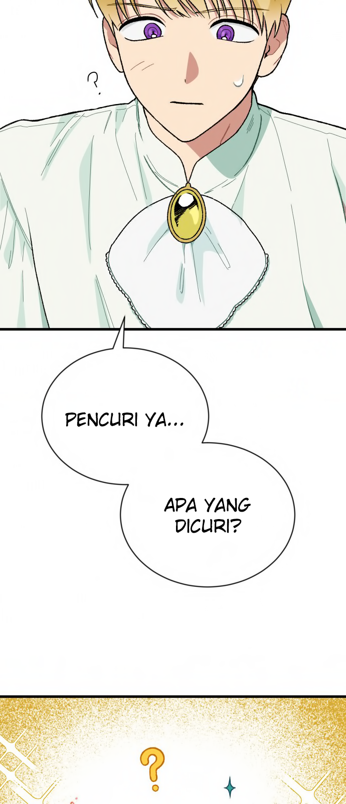 When the Third Wheel Strikes Back Chapter 2 - halaman 81