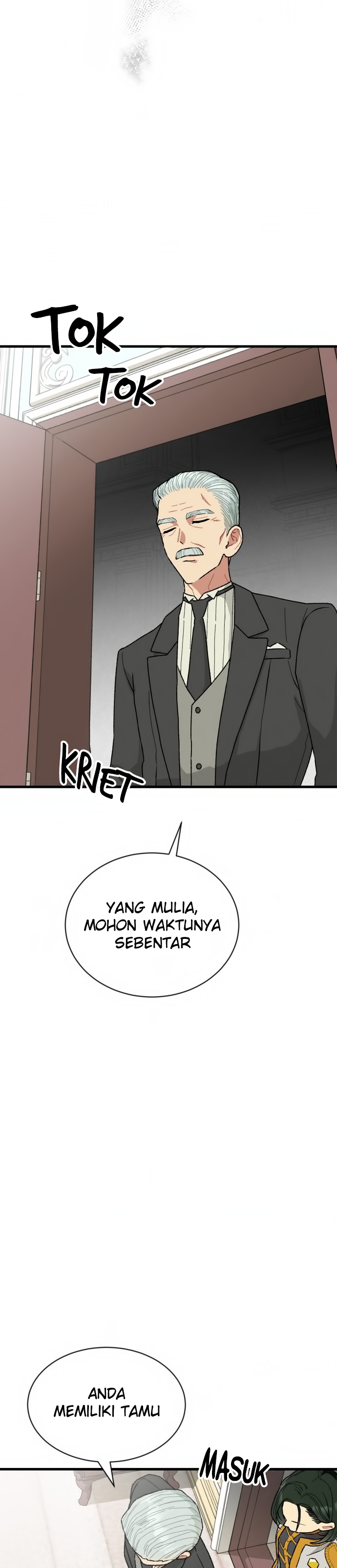 When the Third Wheel Strikes Back Chapter 2 - halaman 84