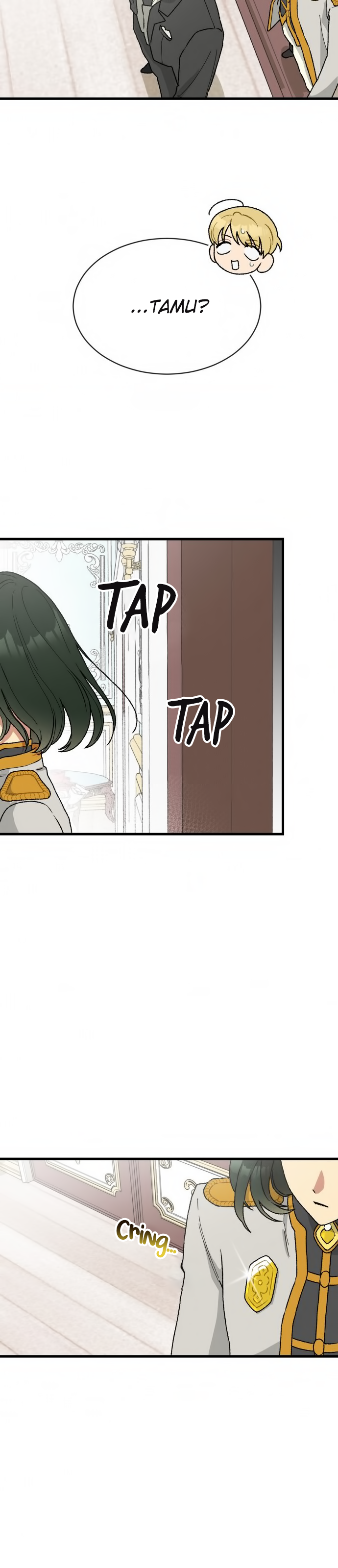 When the Third Wheel Strikes Back Chapter 2 - halaman 85