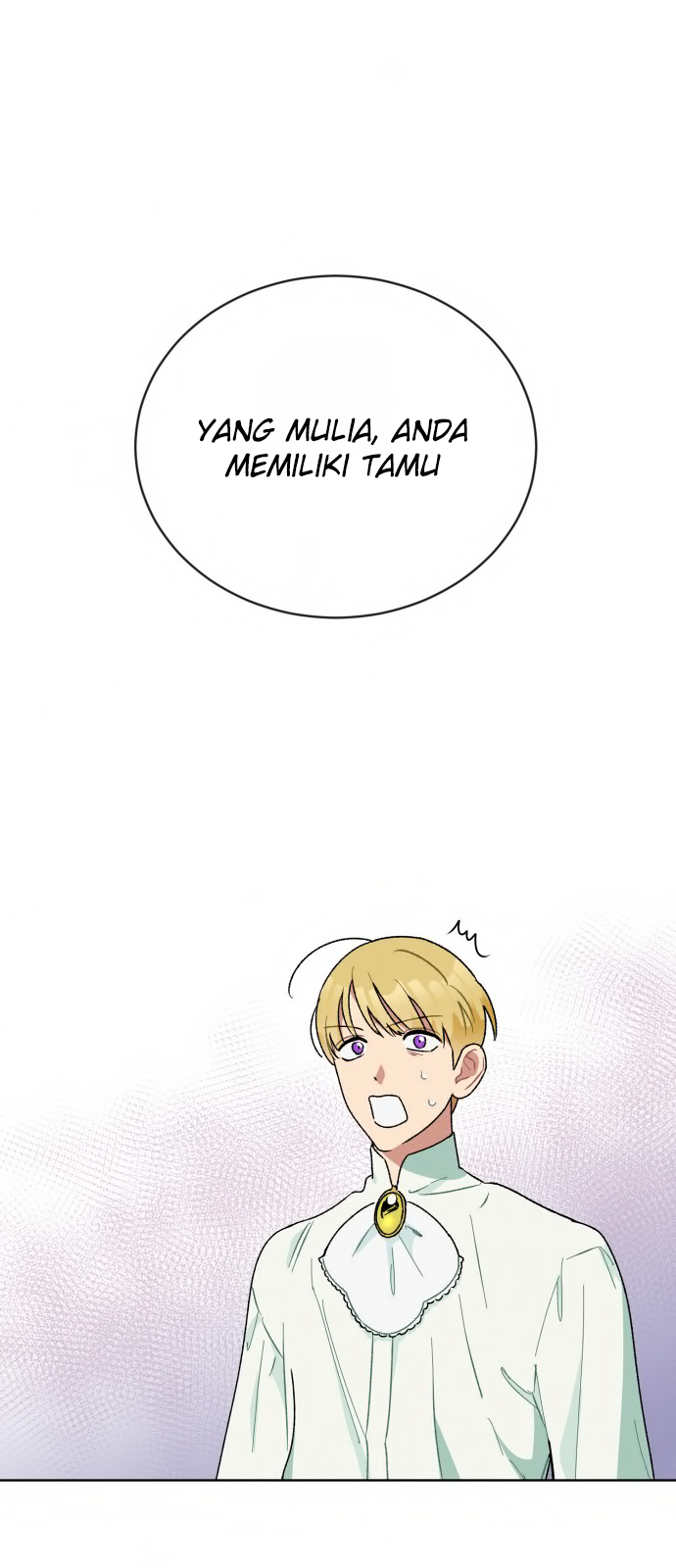When the Third Wheel Strikes Back Chapter 3 - halaman 10