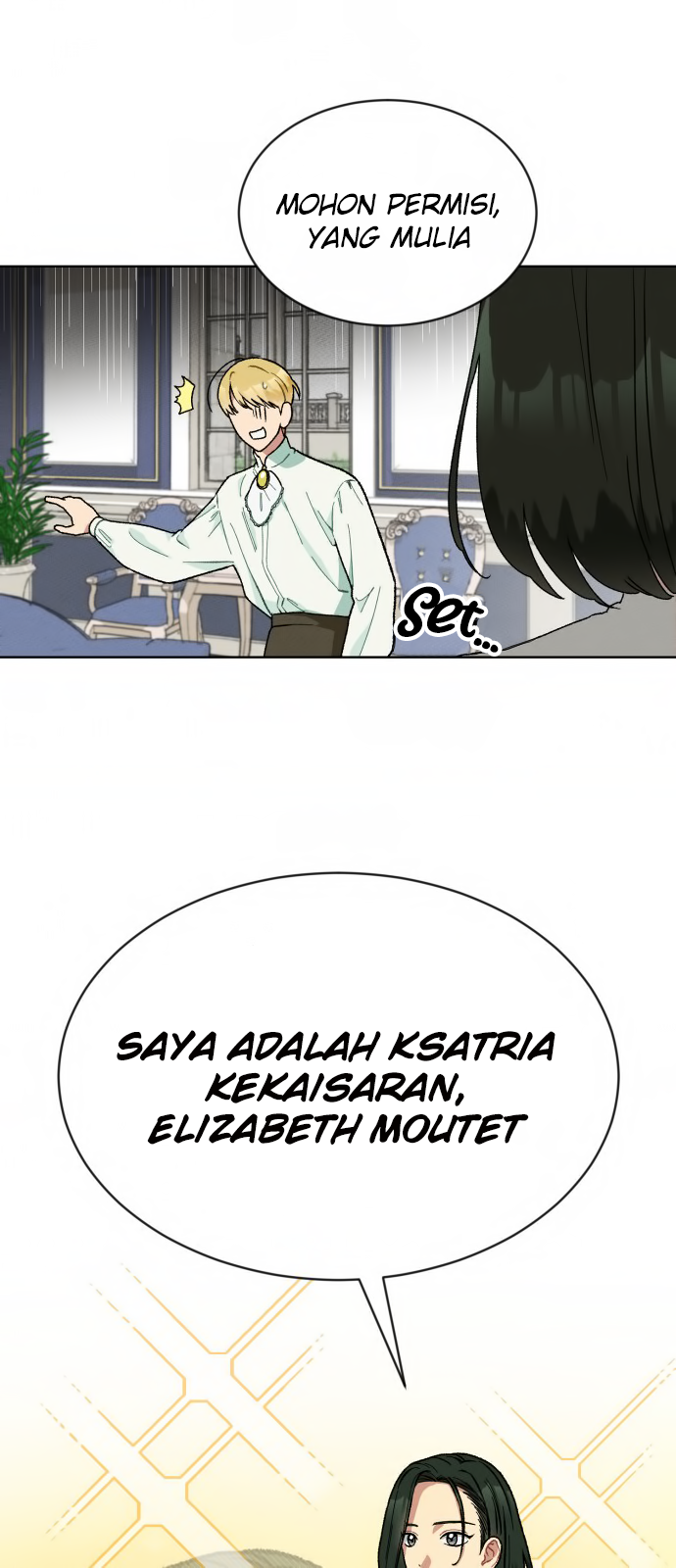 When the Third Wheel Strikes Back Chapter 3 - halaman 13