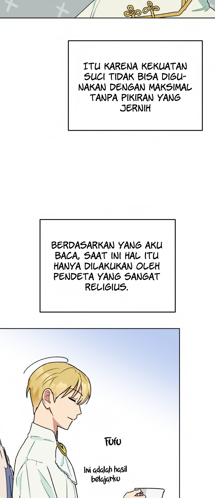 When the Third Wheel Strikes Back Chapter 3 - halaman 18