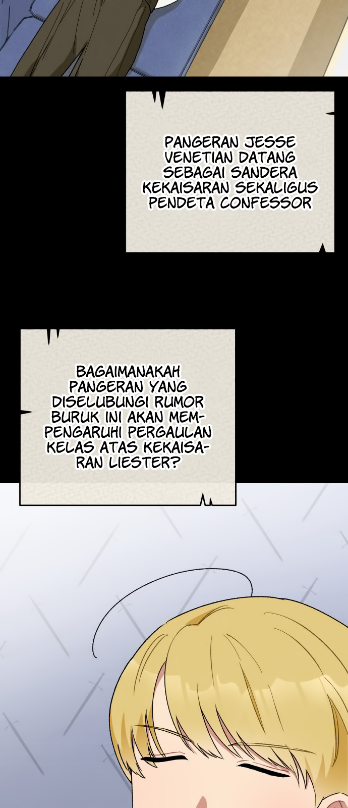 When the Third Wheel Strikes Back Chapter 3 - halaman 2