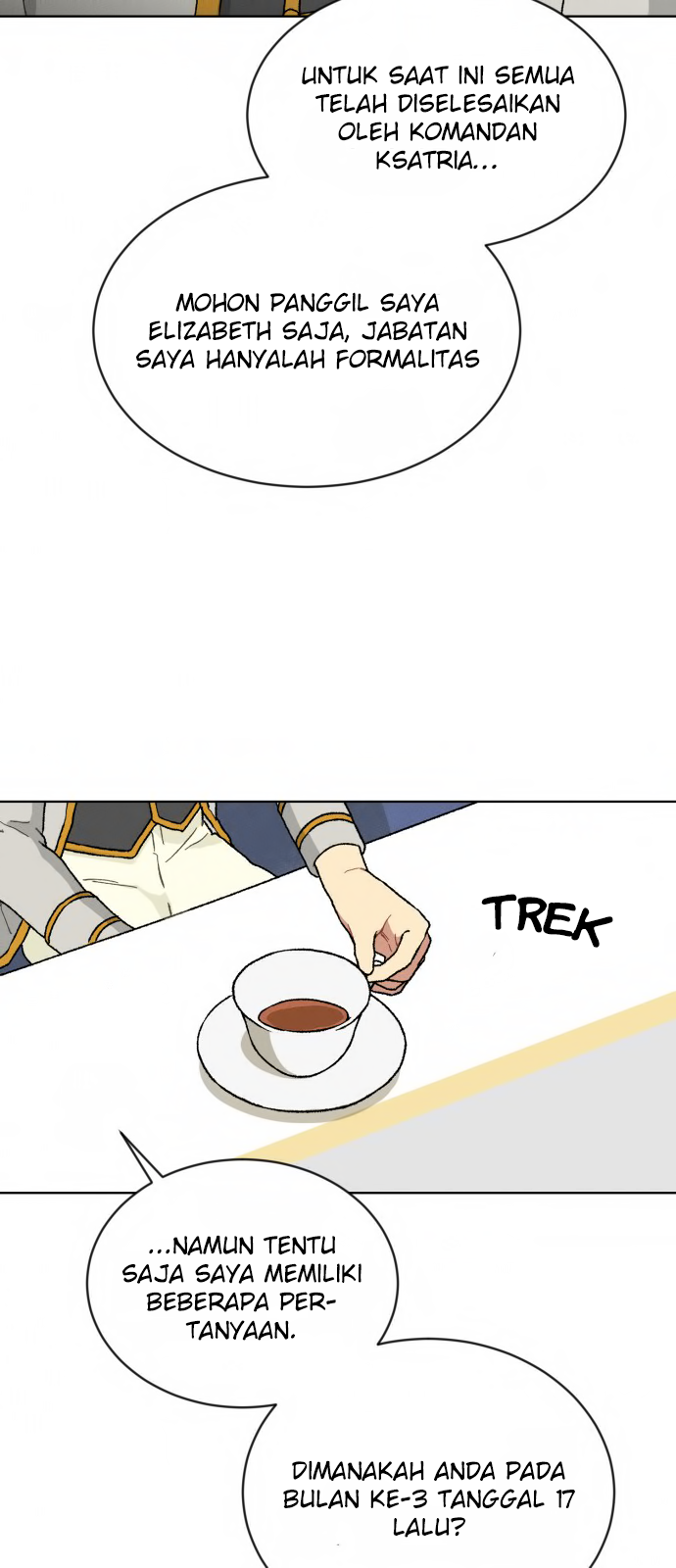 When the Third Wheel Strikes Back Chapter 3 - halaman 22