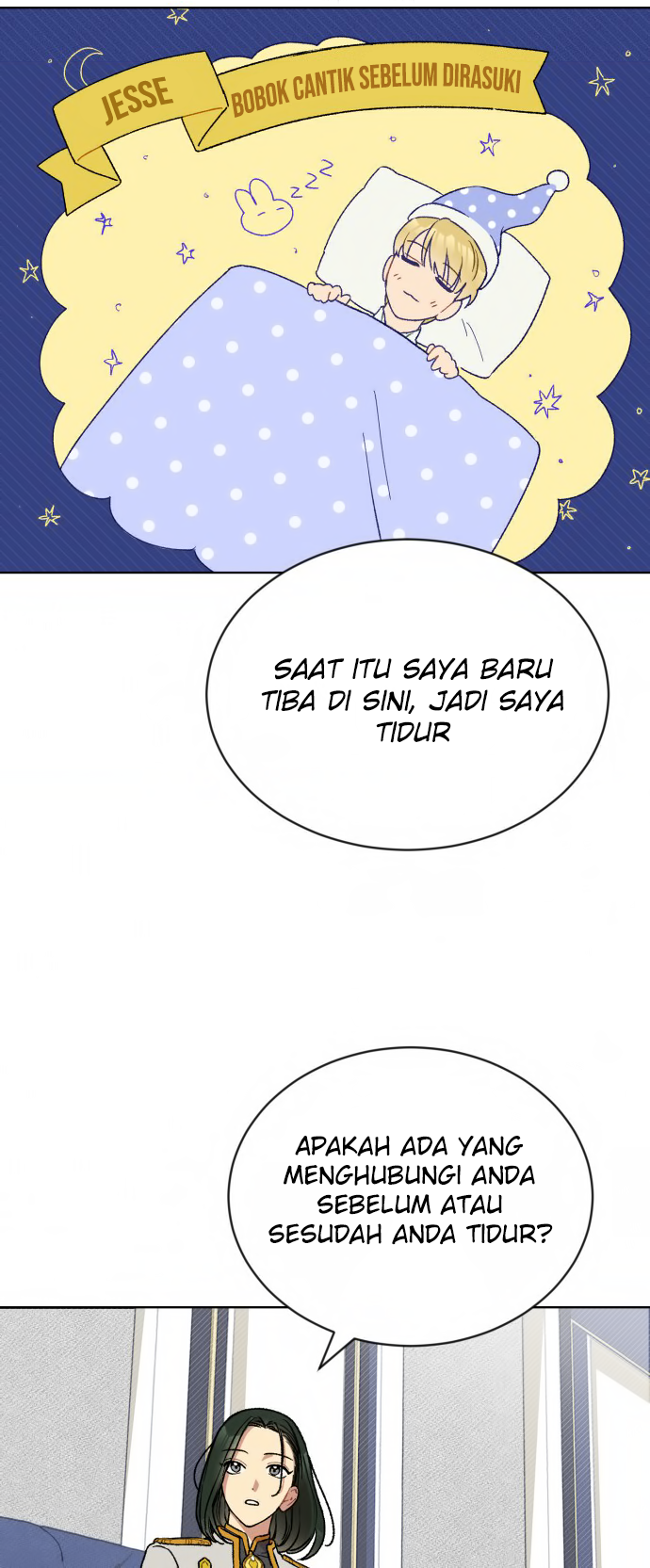 When the Third Wheel Strikes Back Chapter 3 - halaman 24