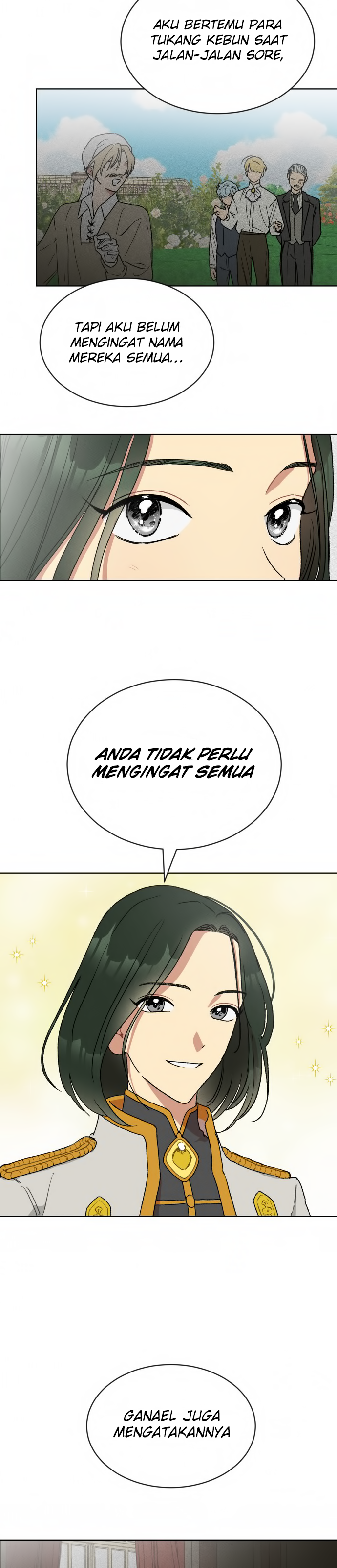 When the Third Wheel Strikes Back Chapter 3 - halaman 28