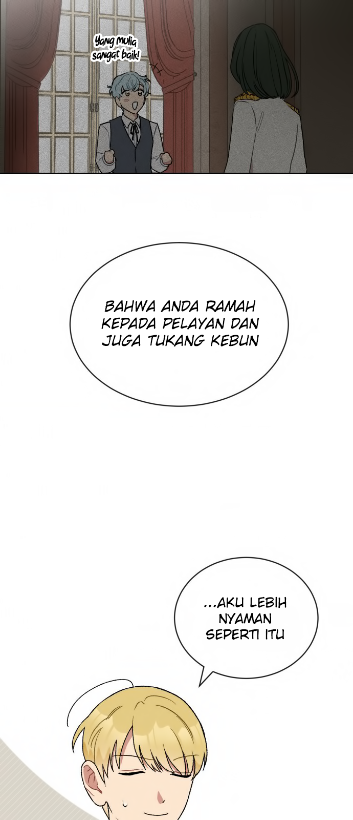 When the Third Wheel Strikes Back Chapter 3 - halaman 29