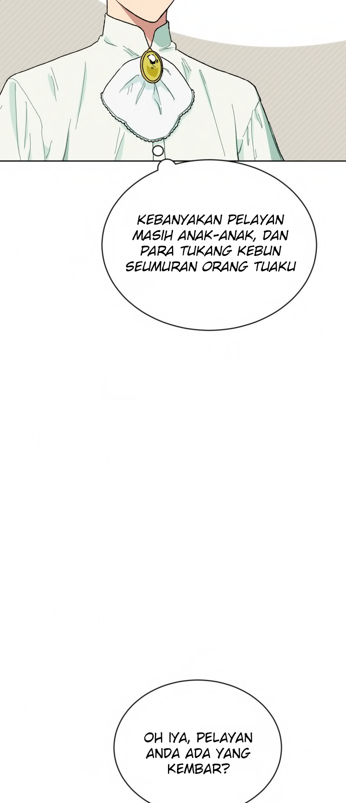 When the Third Wheel Strikes Back Chapter 3 - halaman 30