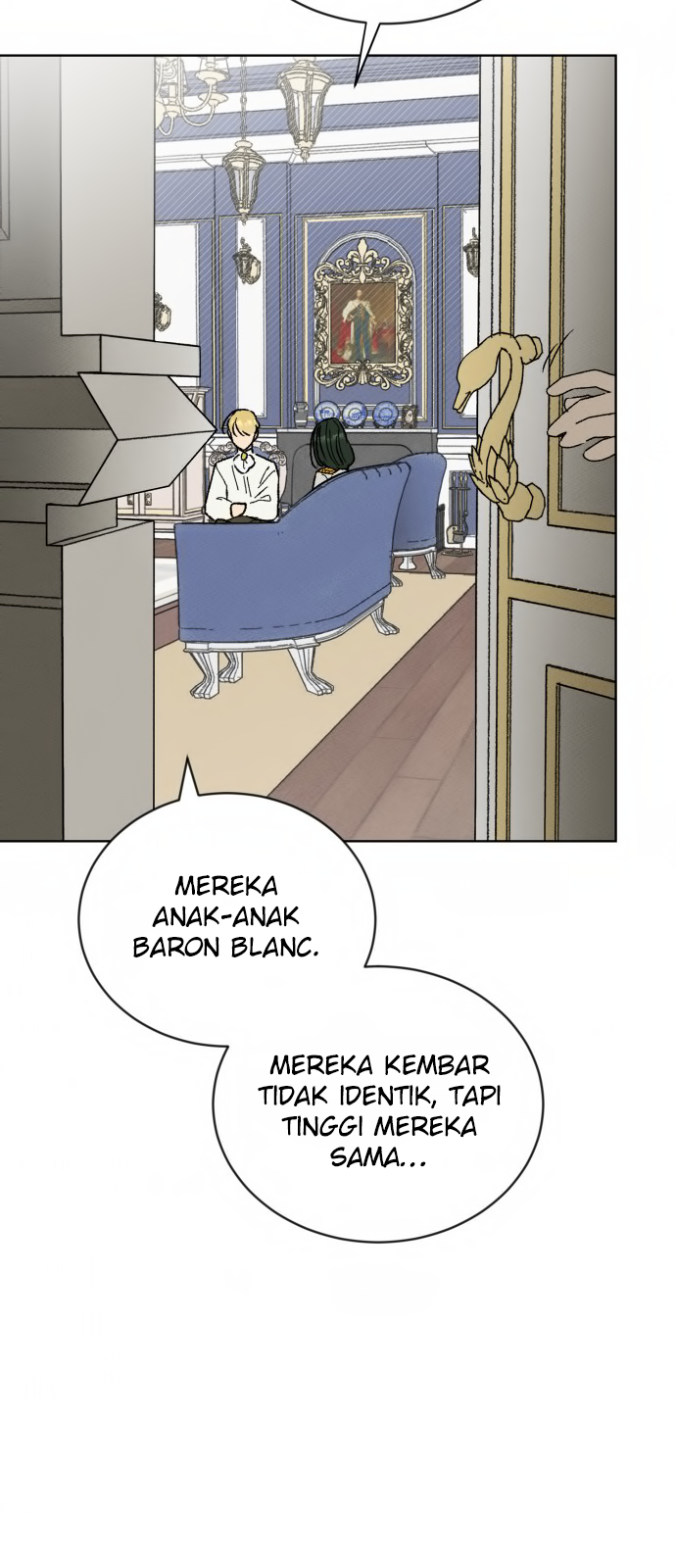 When the Third Wheel Strikes Back Chapter 3 - halaman 31