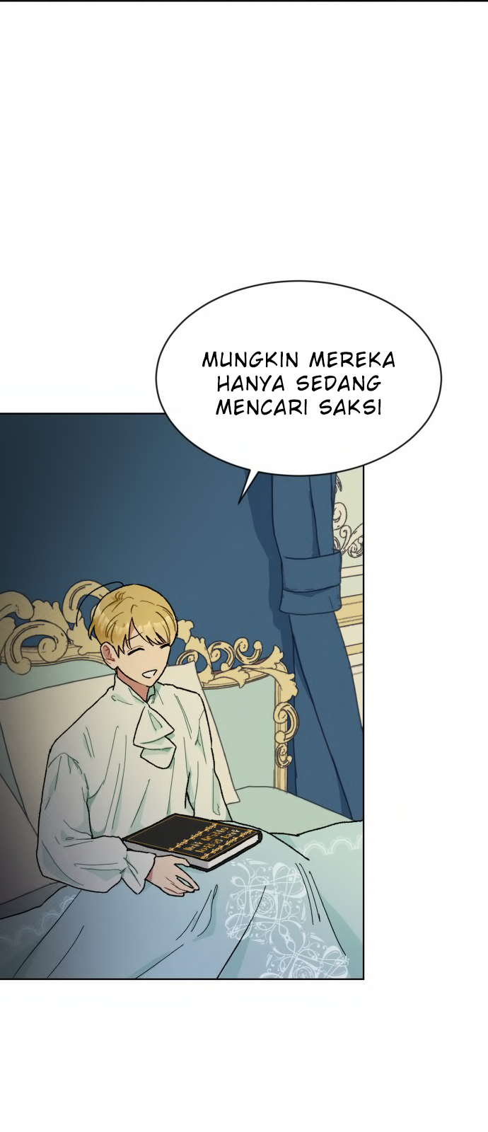 When the Third Wheel Strikes Back Chapter 3 - halaman 40