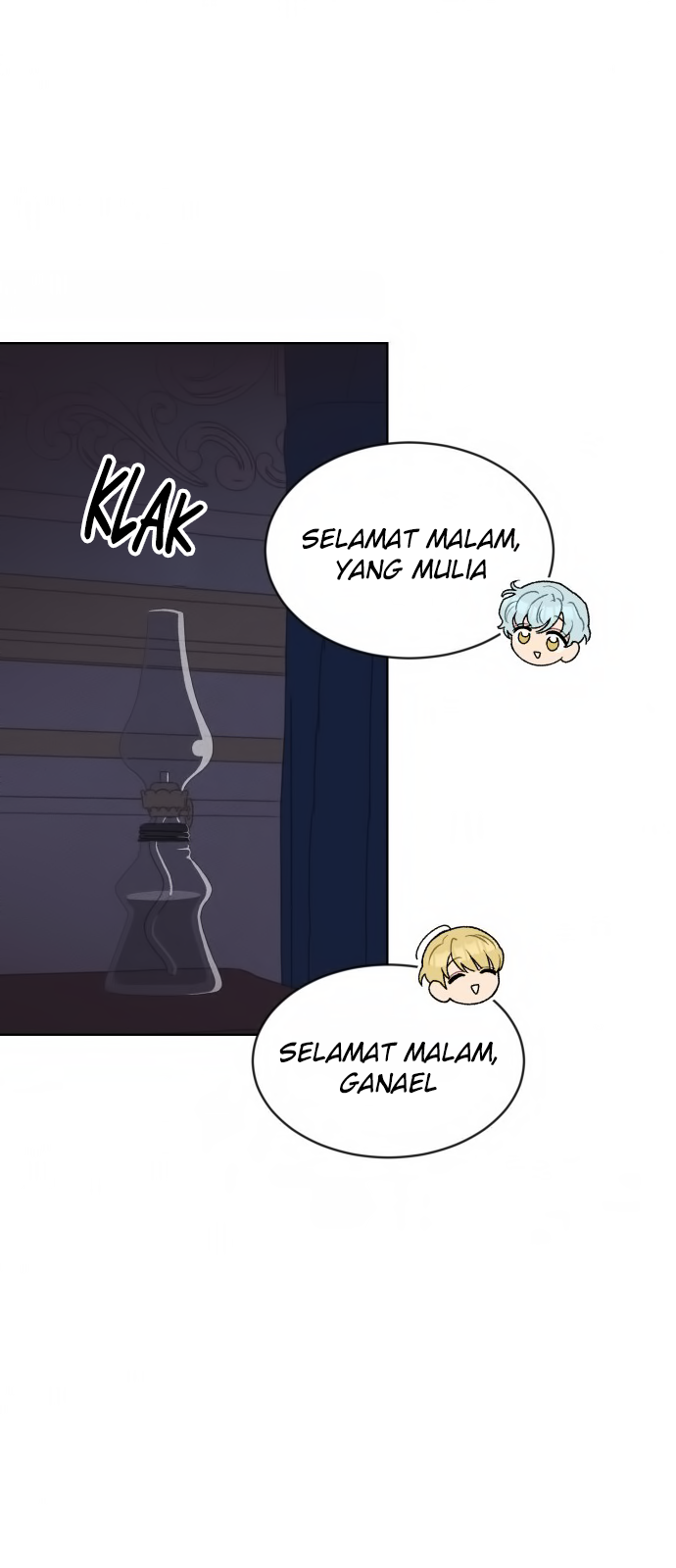 When the Third Wheel Strikes Back Chapter 3 - halaman 42