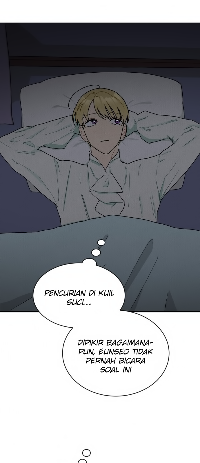 When the Third Wheel Strikes Back Chapter 3 - halaman 43