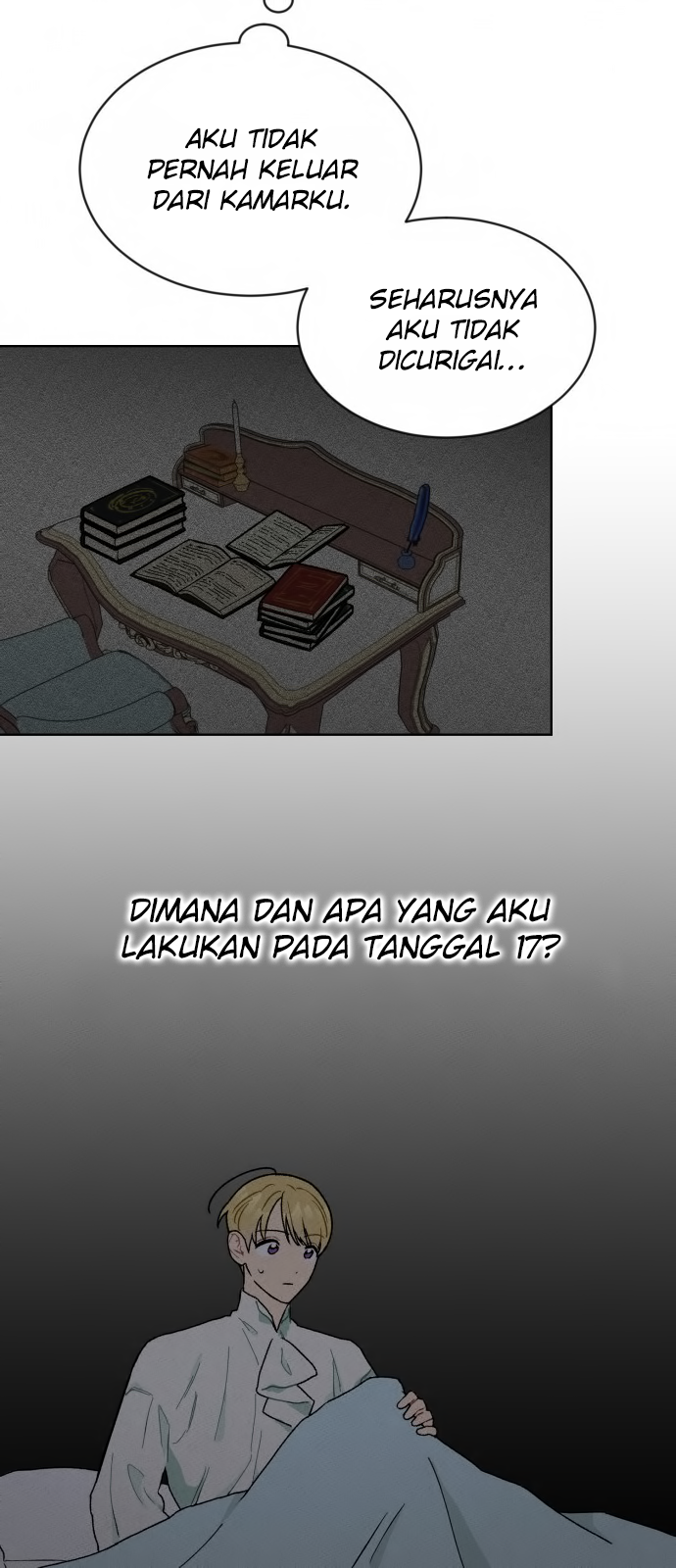 When the Third Wheel Strikes Back Chapter 3 - halaman 44