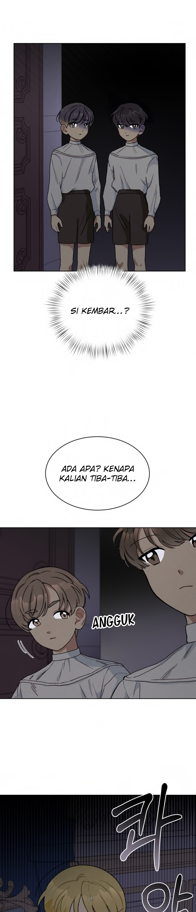 When the Third Wheel Strikes Back Chapter 3 - halaman 50