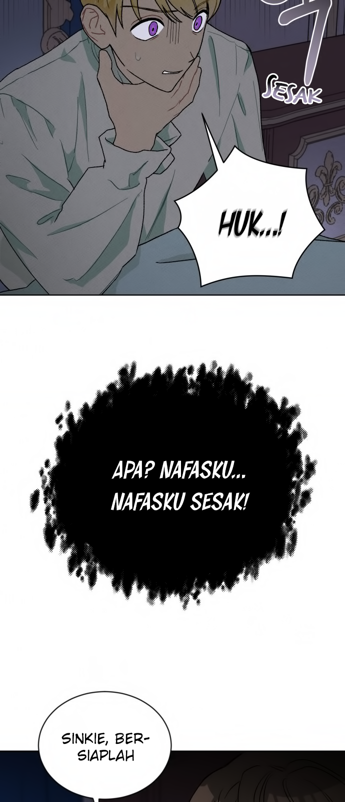 When the Third Wheel Strikes Back Chapter 3 - halaman 51