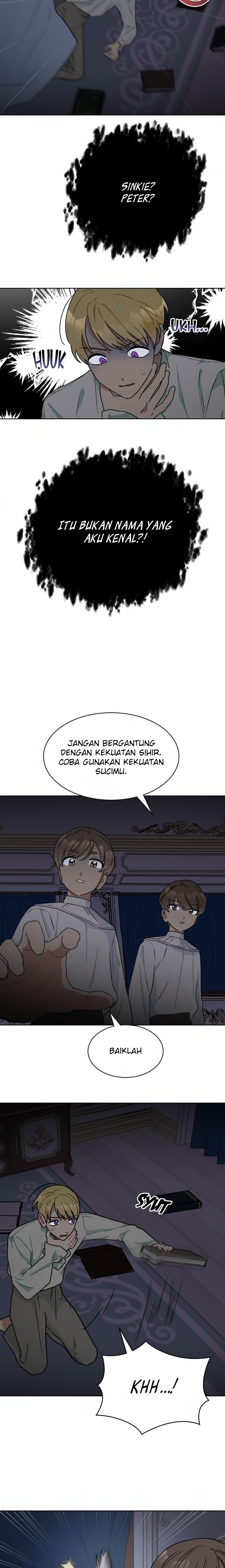 When the Third Wheel Strikes Back Chapter 3 - halaman 53