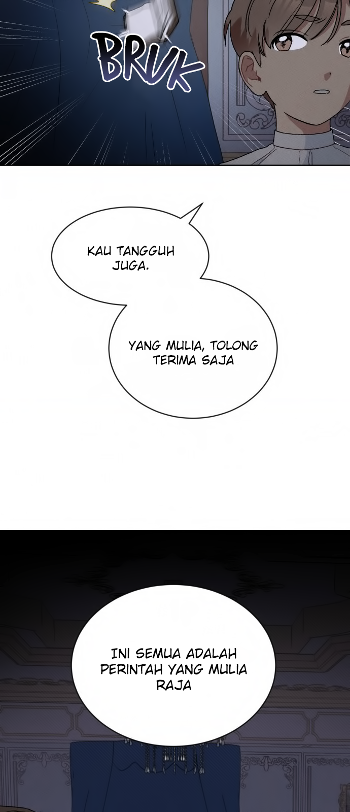 When the Third Wheel Strikes Back Chapter 3 - halaman 54