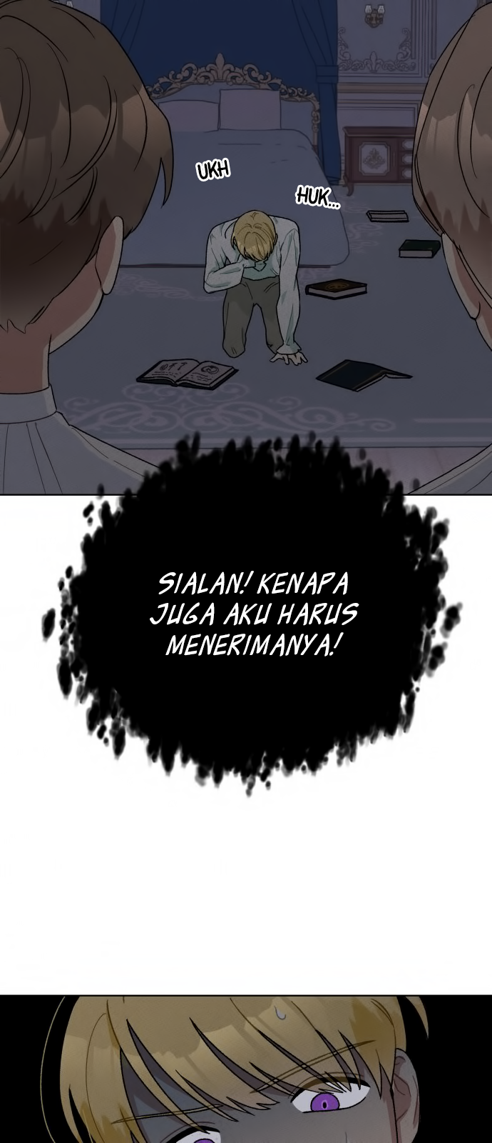 When the Third Wheel Strikes Back Chapter 3 - halaman 55