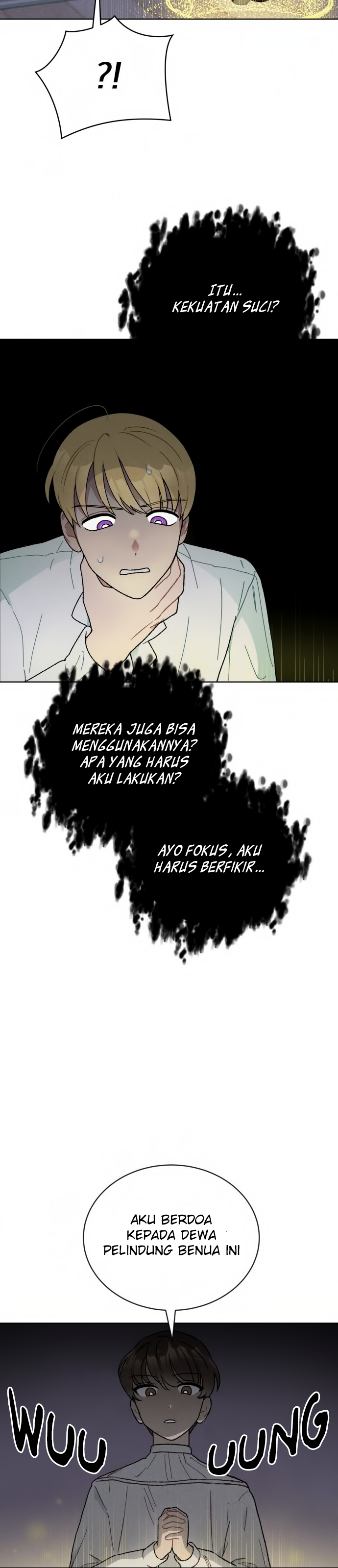 When the Third Wheel Strikes Back Chapter 3 - halaman 58