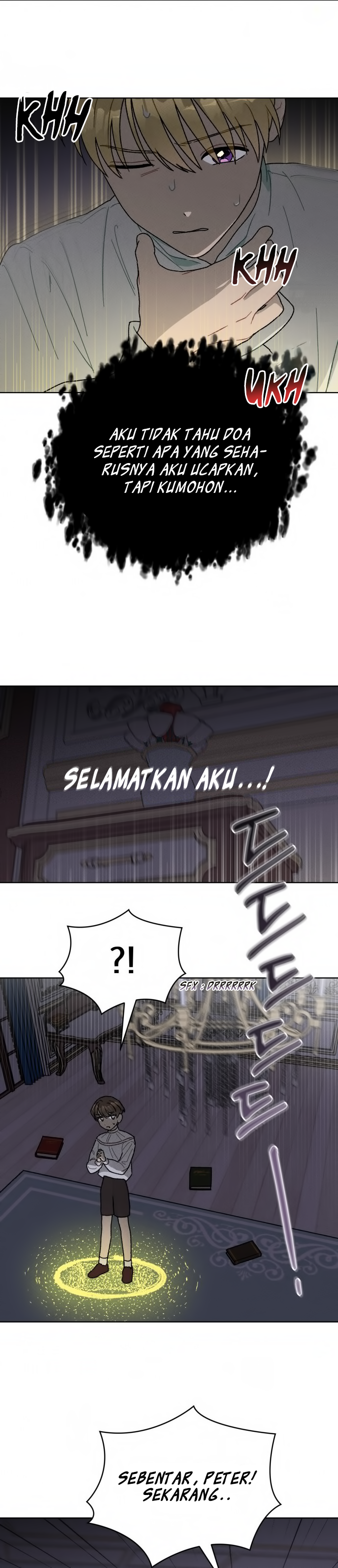 When the Third Wheel Strikes Back Chapter 3 - halaman 59