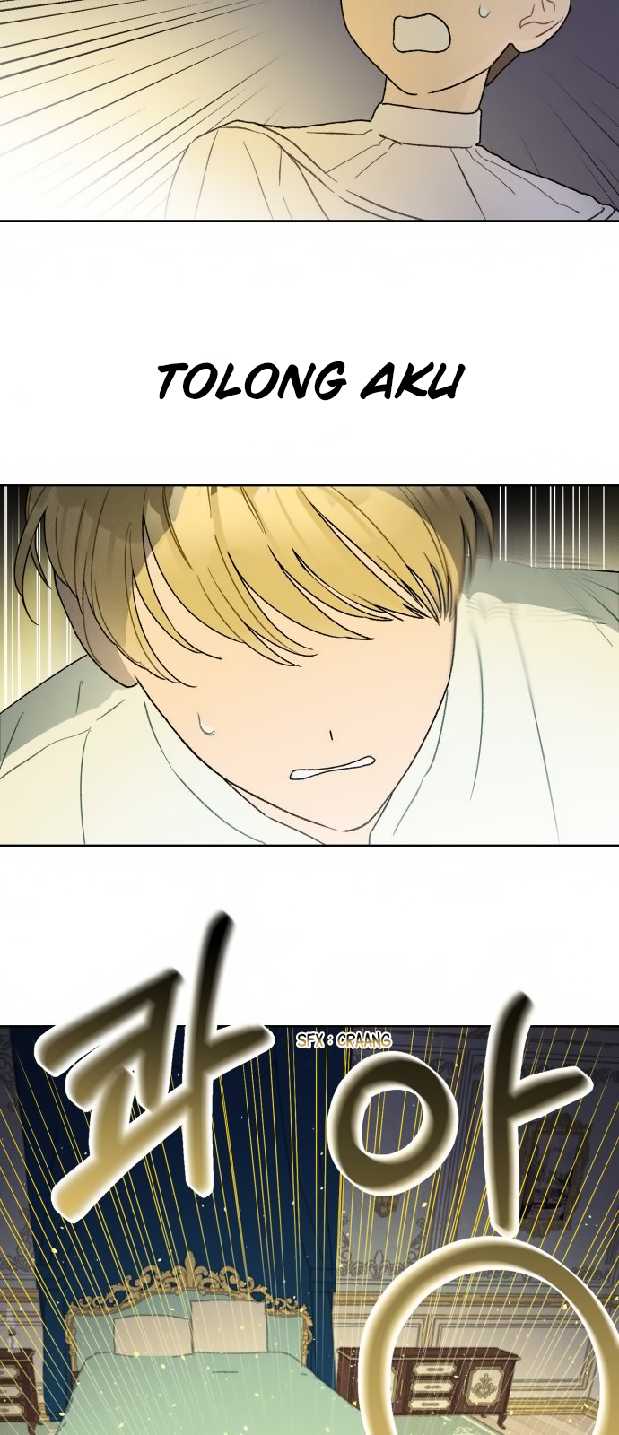 When the Third Wheel Strikes Back Chapter 3 - halaman 61