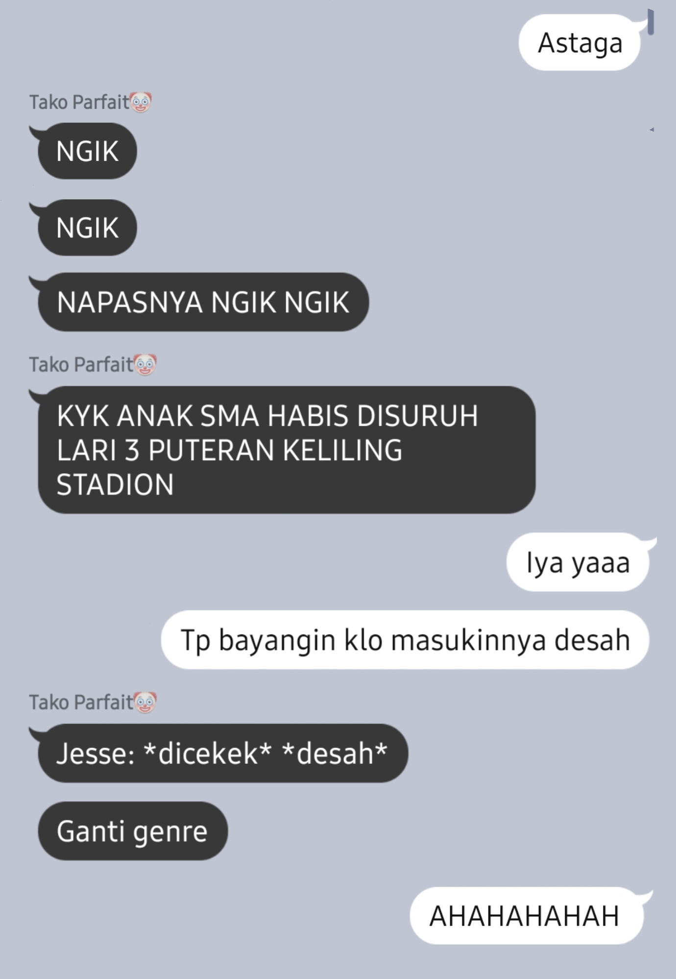 When the Third Wheel Strikes Back Chapter 3 - halaman 65