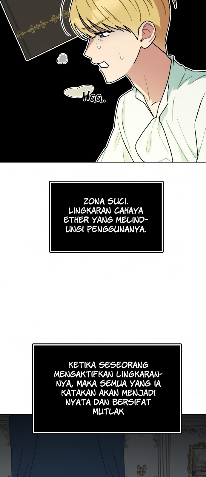 When the Third Wheel Strikes Back Chapter 4 - halaman 15