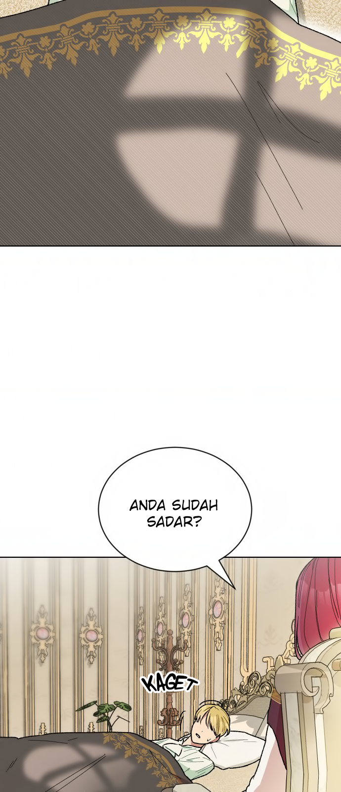 When the Third Wheel Strikes Back Chapter 4 - halaman 24