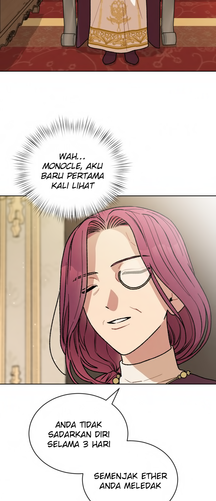 When the Third Wheel Strikes Back Chapter 4 - halaman 26
