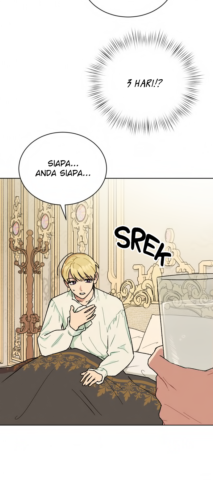 When the Third Wheel Strikes Back Chapter 4 - halaman 27