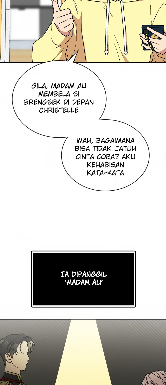 When the Third Wheel Strikes Back Chapter 4 - halaman 31