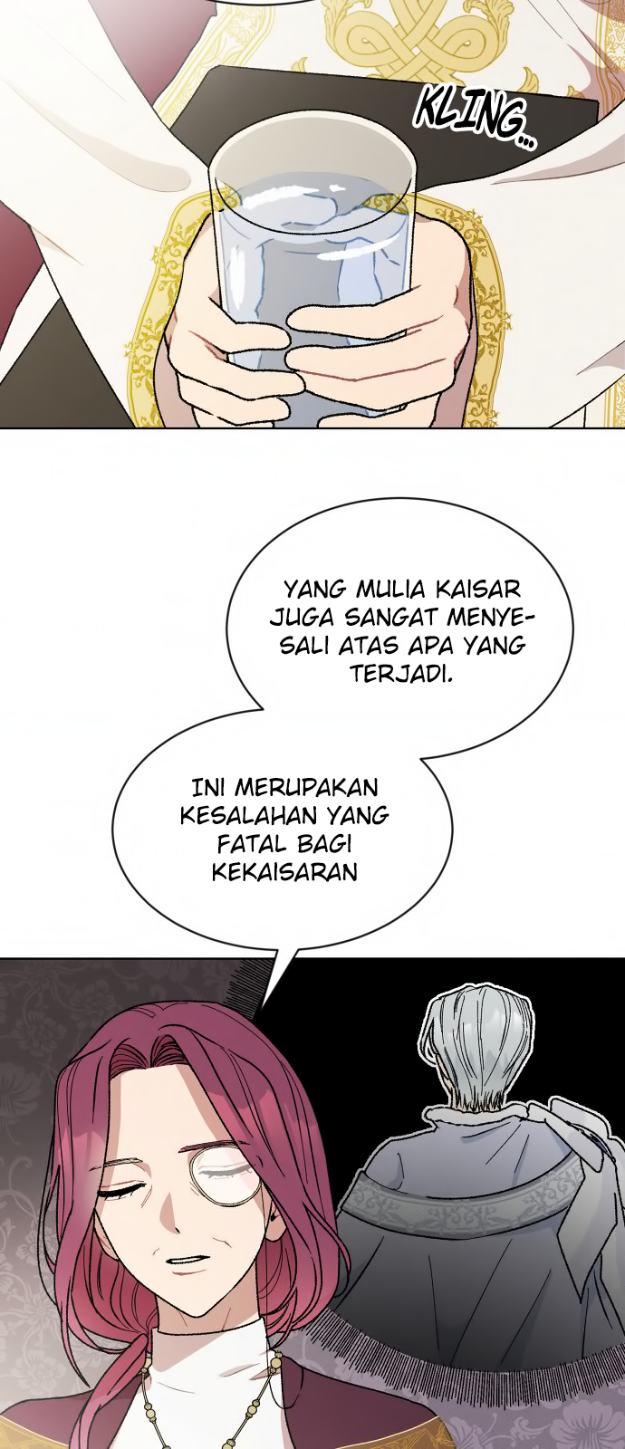 When the Third Wheel Strikes Back Chapter 4 - halaman 33