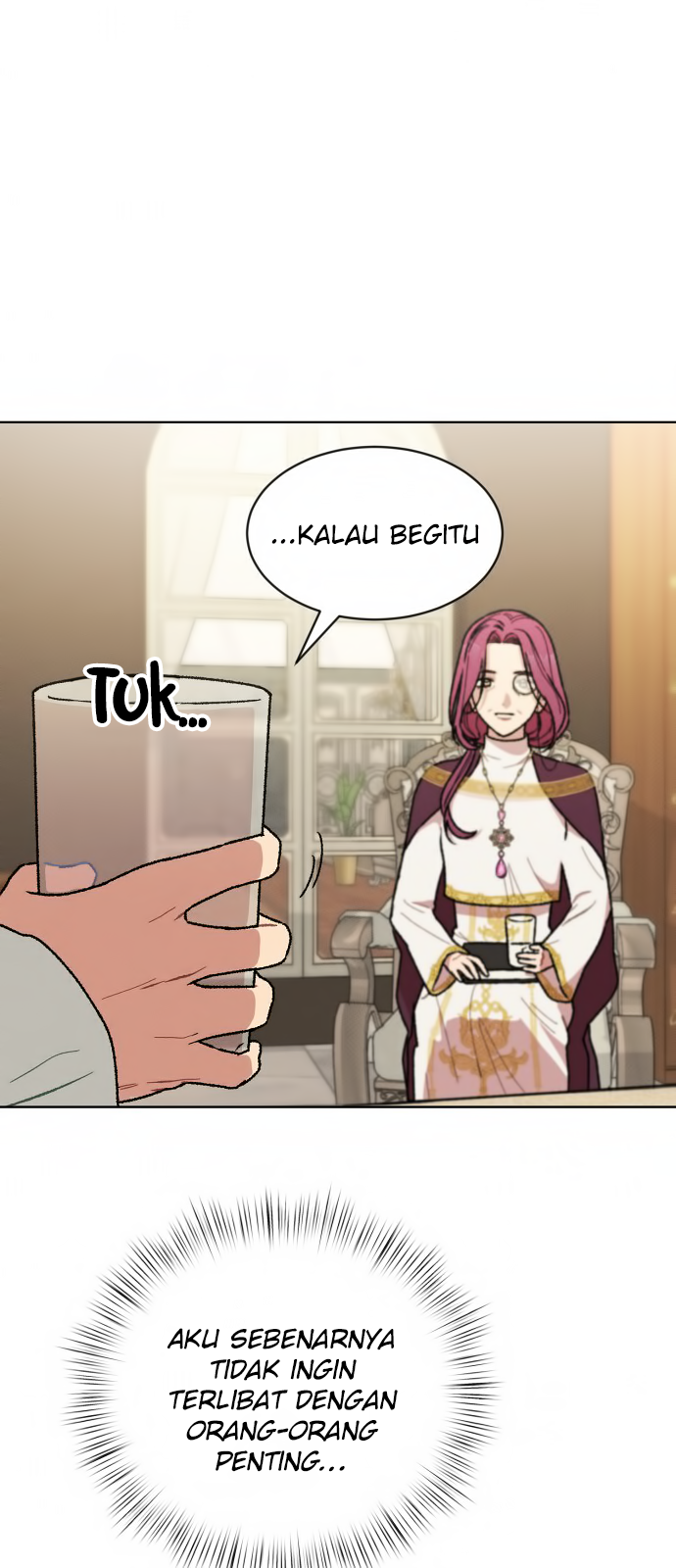 When the Third Wheel Strikes Back Chapter 4 - halaman 35