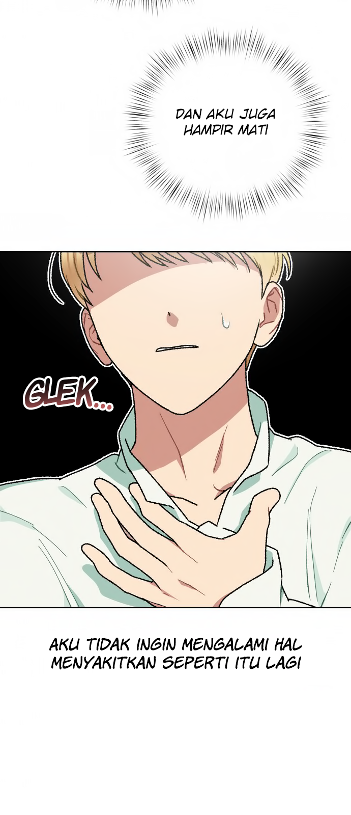 When the Third Wheel Strikes Back Chapter 4 - halaman 36