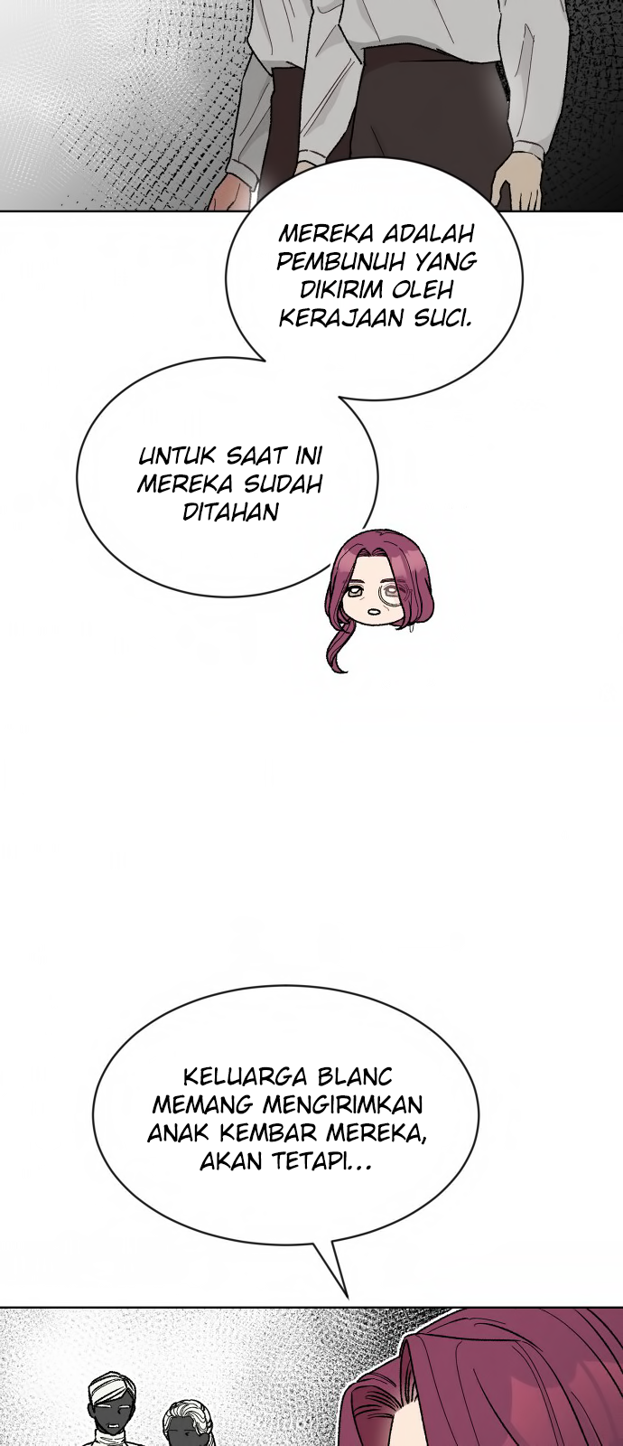 When the Third Wheel Strikes Back Chapter 4 - halaman 39