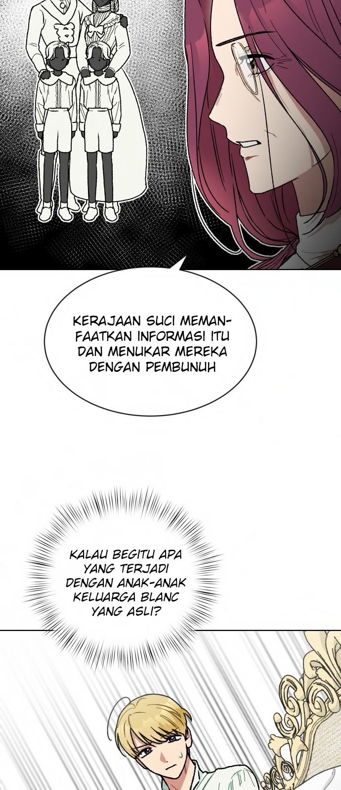 When the Third Wheel Strikes Back Chapter 4 - halaman 40