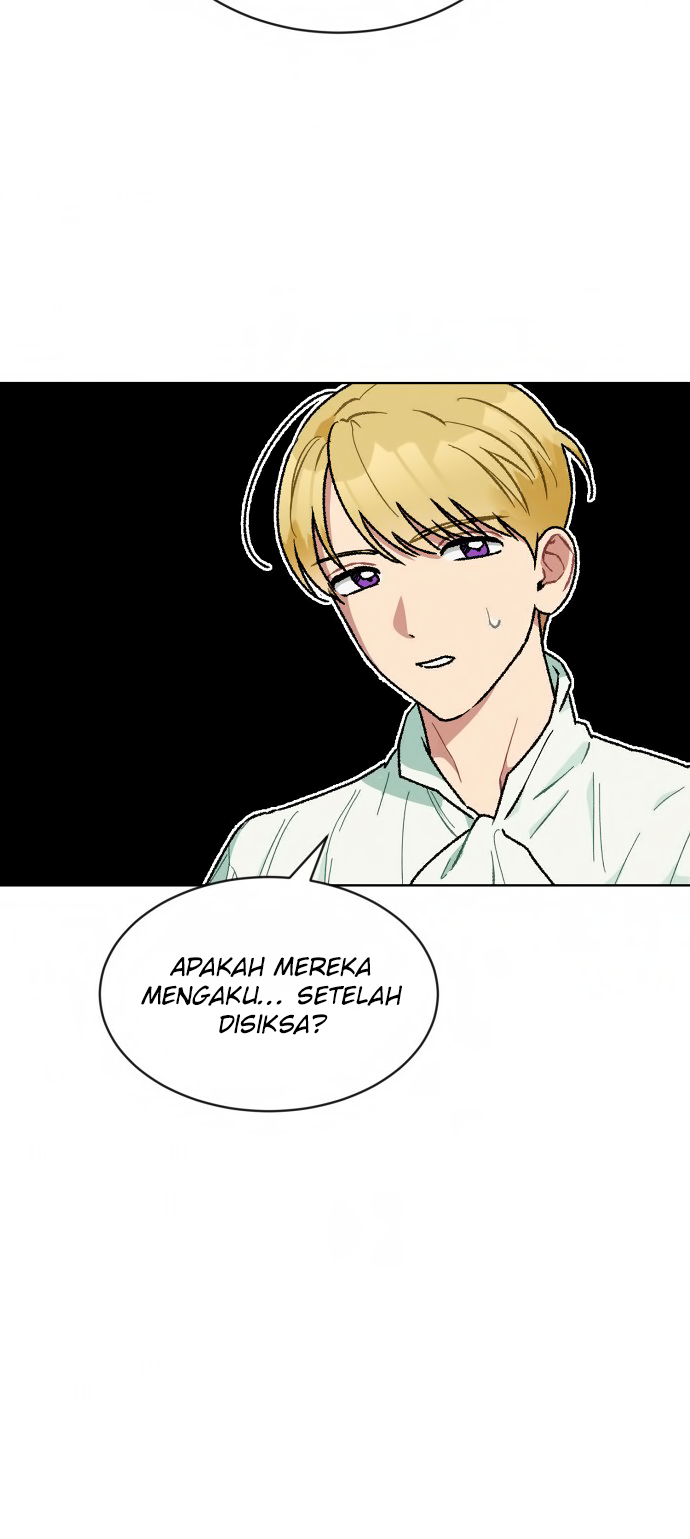 When the Third Wheel Strikes Back Chapter 4 - halaman 42