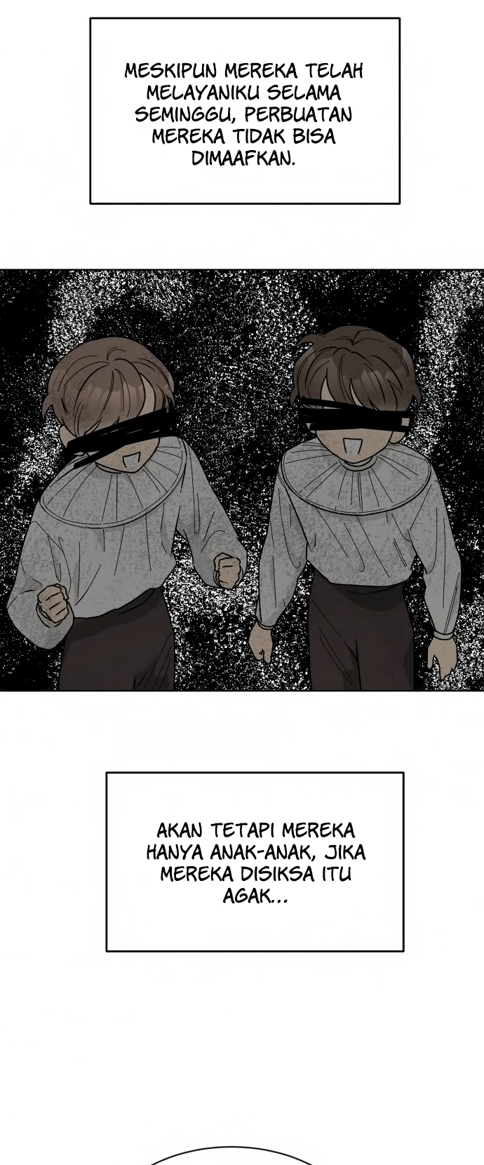 When the Third Wheel Strikes Back Chapter 4 - halaman 43