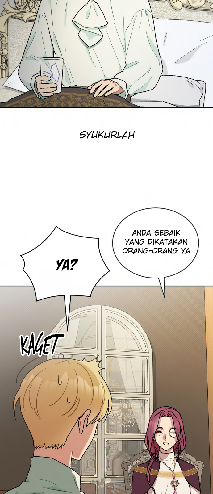 When the Third Wheel Strikes Back Chapter 4 - halaman 45