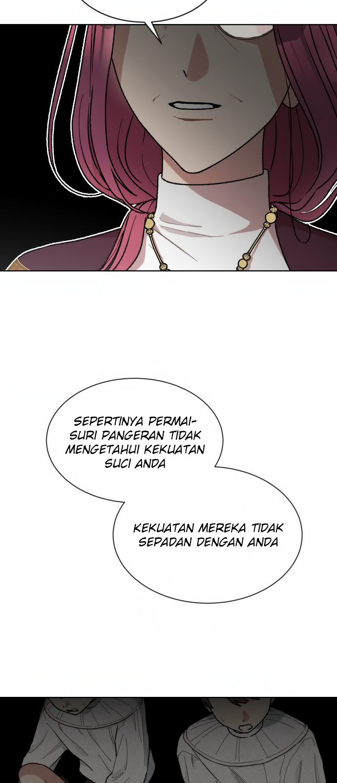 When the Third Wheel Strikes Back Chapter 4 - halaman 52