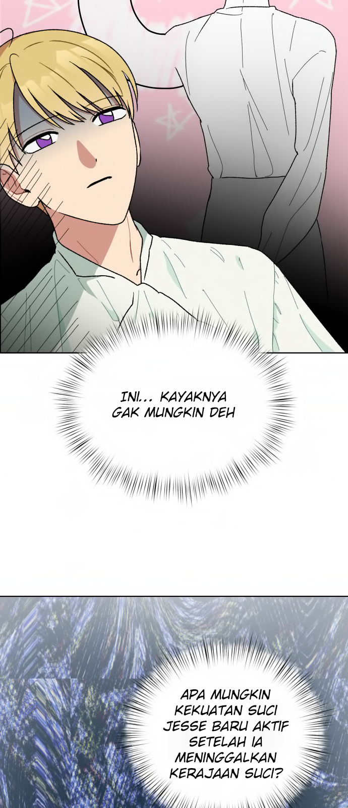 When the Third Wheel Strikes Back Chapter 4 - halaman 55