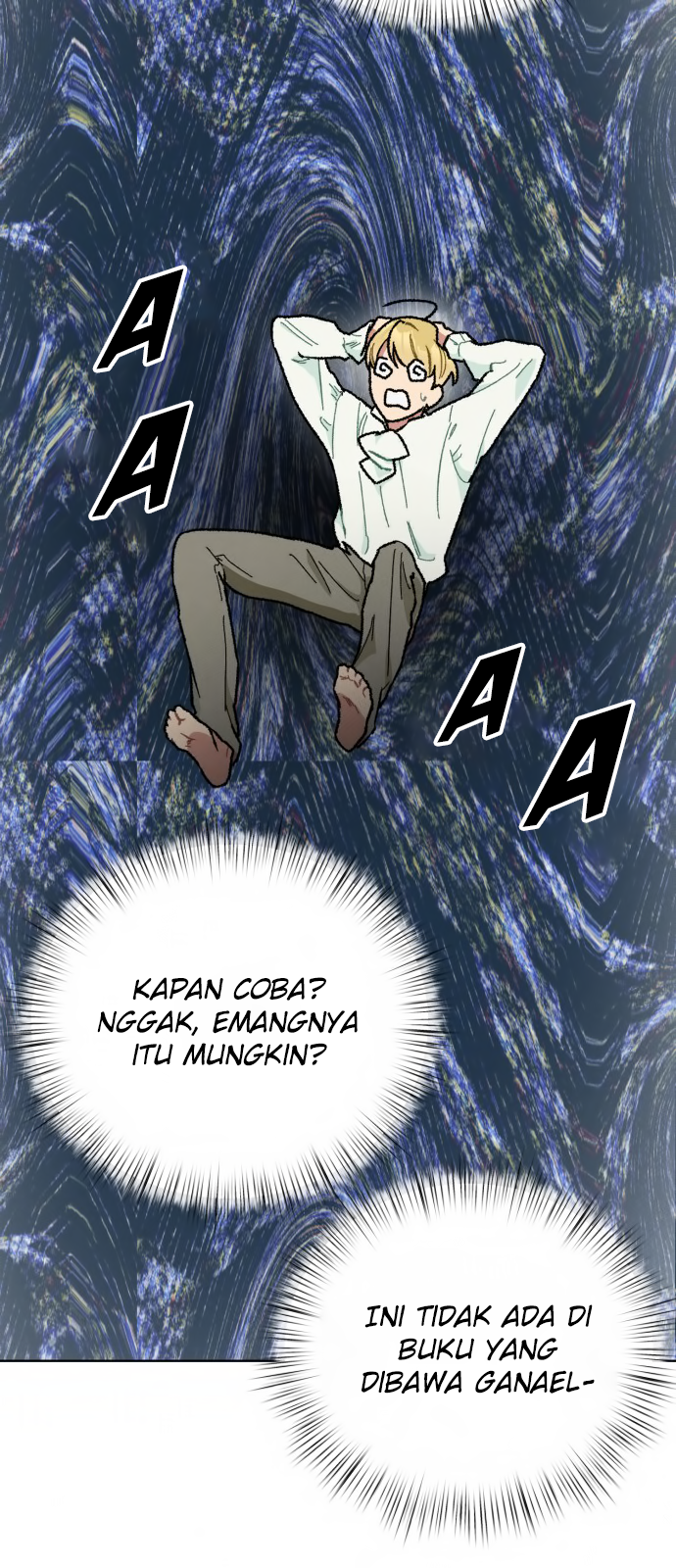 When the Third Wheel Strikes Back Chapter 4 - halaman 56