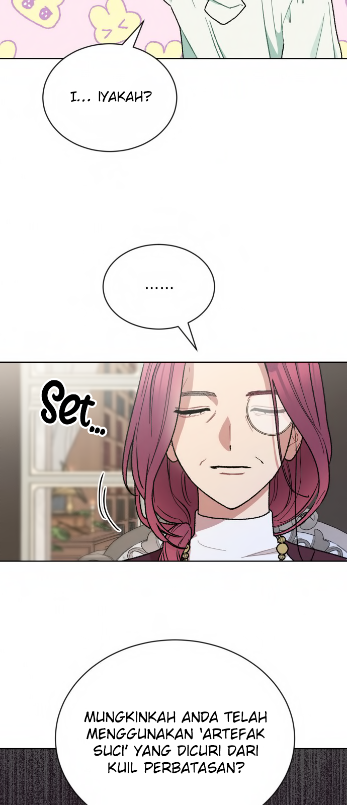 When the Third Wheel Strikes Back Chapter 4 - halaman 59