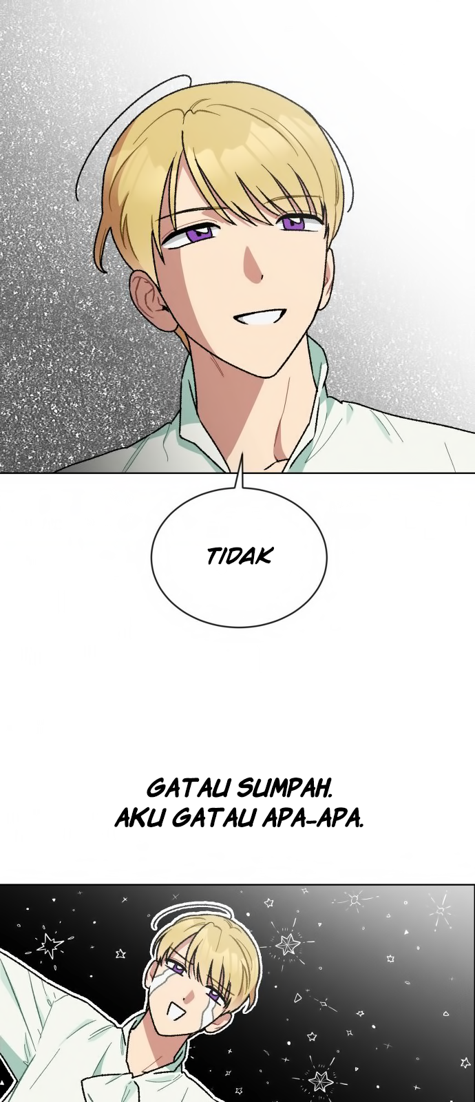 When the Third Wheel Strikes Back Chapter 4 - halaman 61