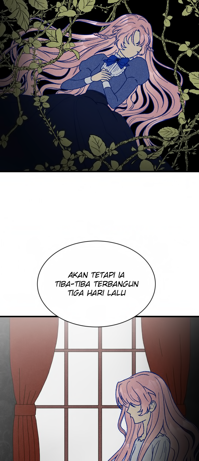 When the Third Wheel Strikes Back Chapter 5 - halaman 22
